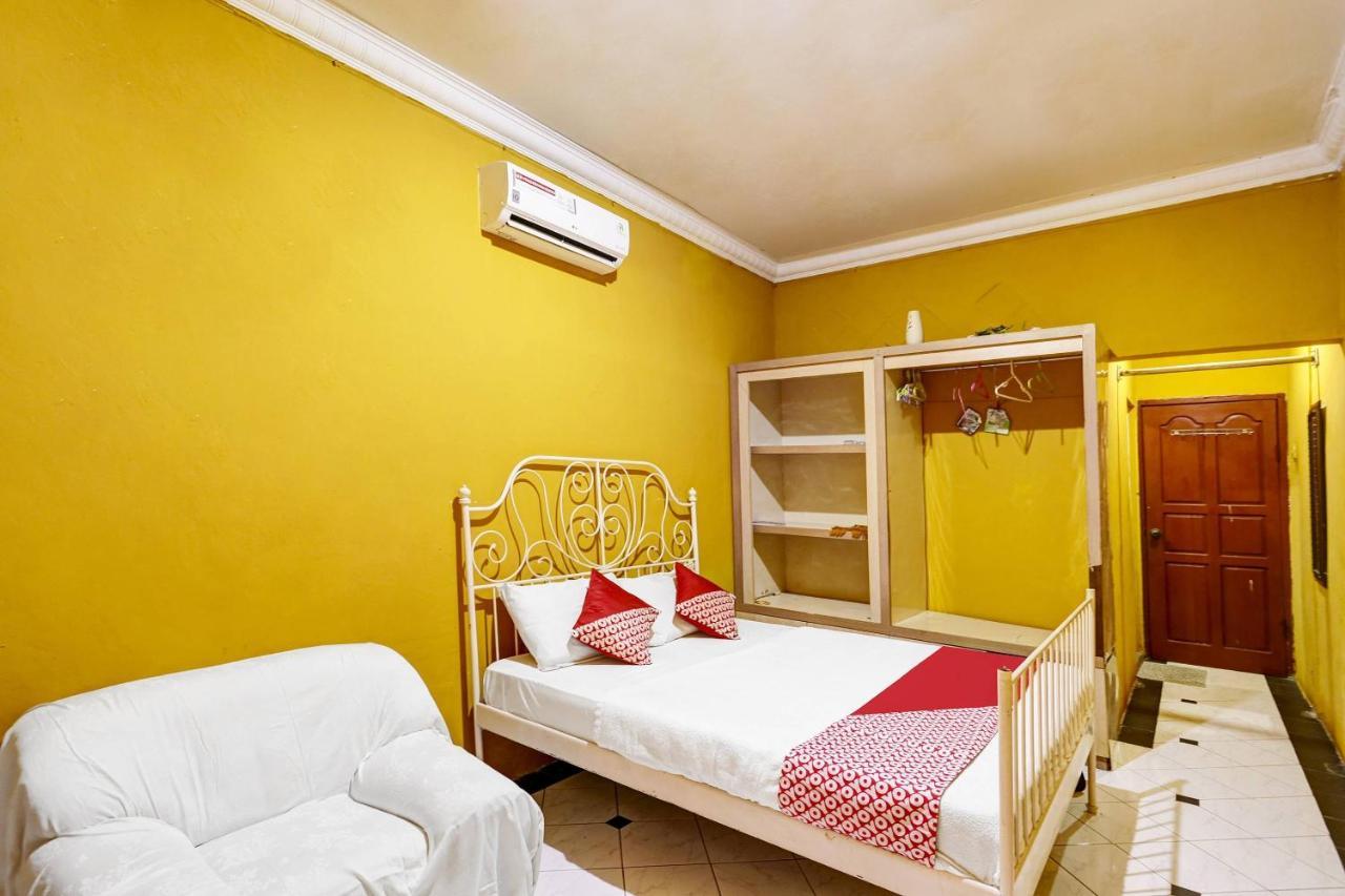 Spot On 91196 Manisee 2 Homestay Syariah Tanjunguma Dış mekan fotoğraf