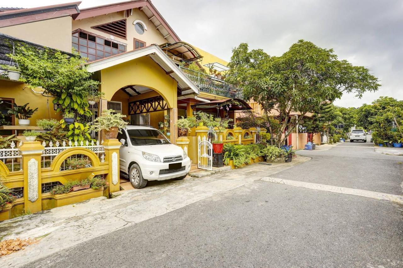 Spot On 91196 Manisee 2 Homestay Syariah Tanjunguma Dış mekan fotoğraf