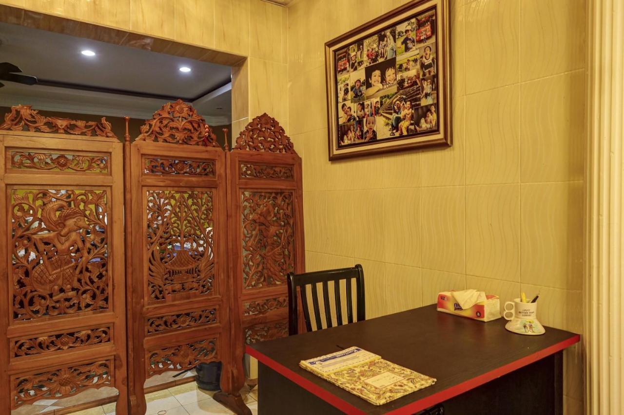 Spot On 91196 Manisee 2 Homestay Syariah Tanjunguma Dış mekan fotoğraf