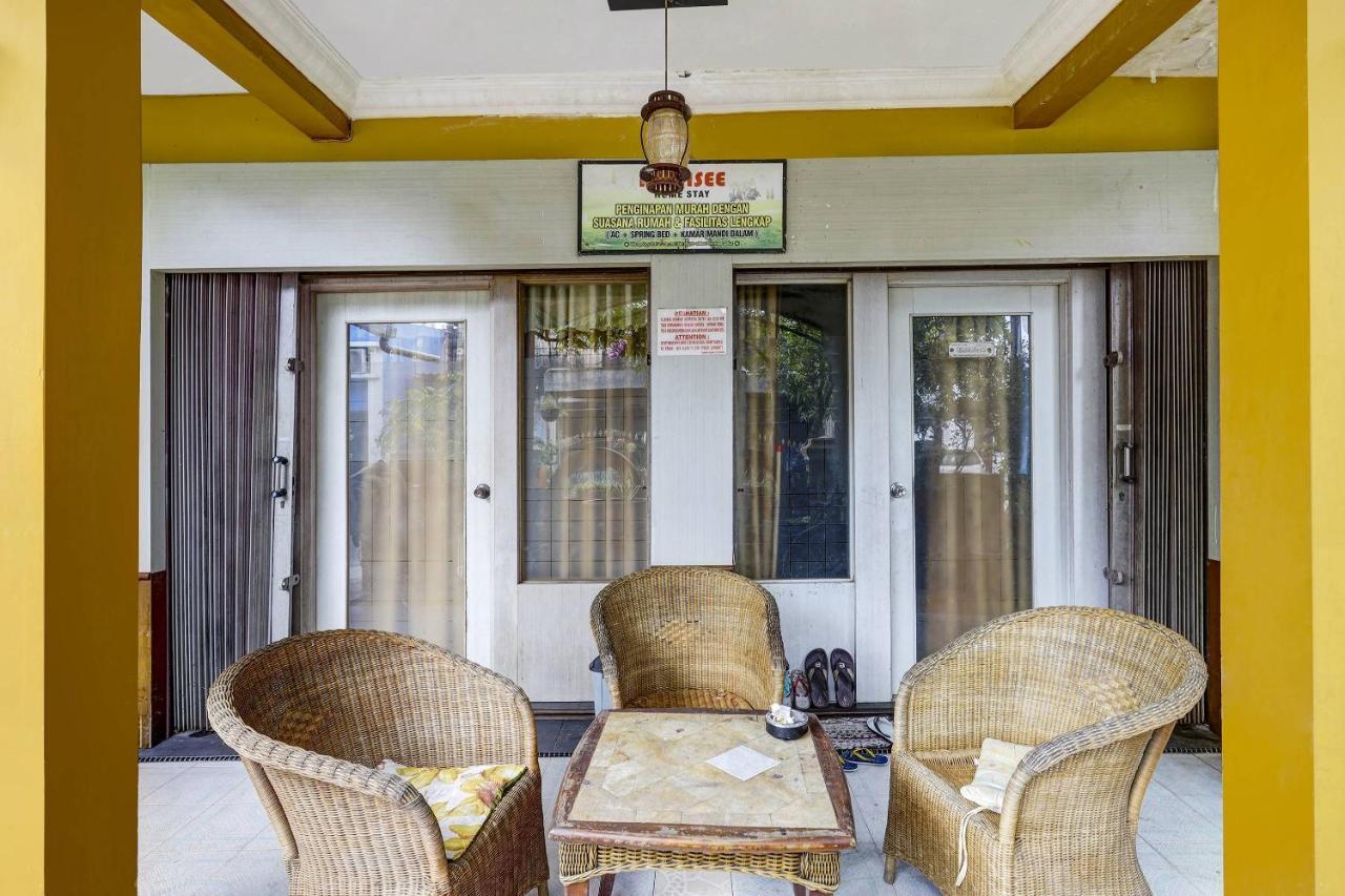 Spot On 91196 Manisee 2 Homestay Syariah Tanjunguma Dış mekan fotoğraf