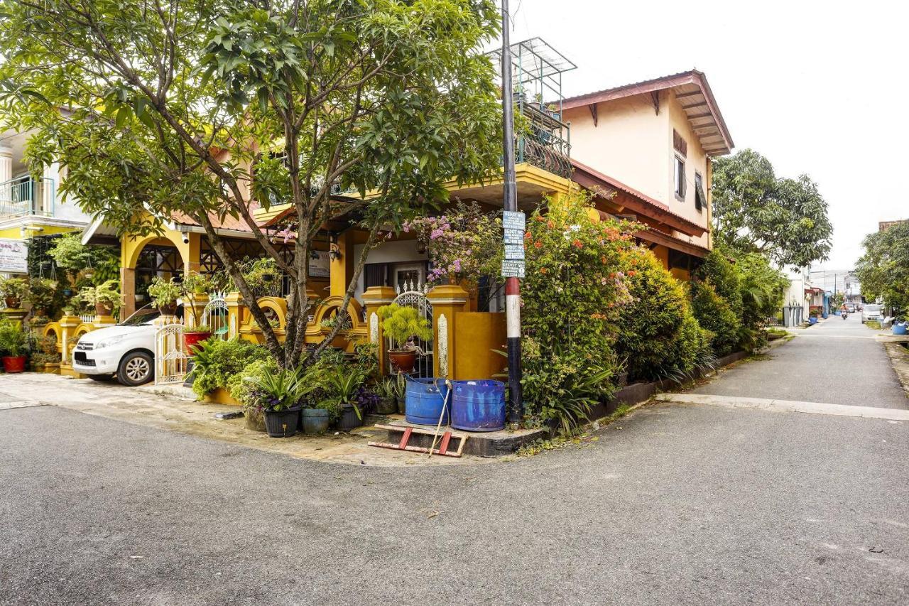 Spot On 91196 Manisee 2 Homestay Syariah Tanjunguma Dış mekan fotoğraf