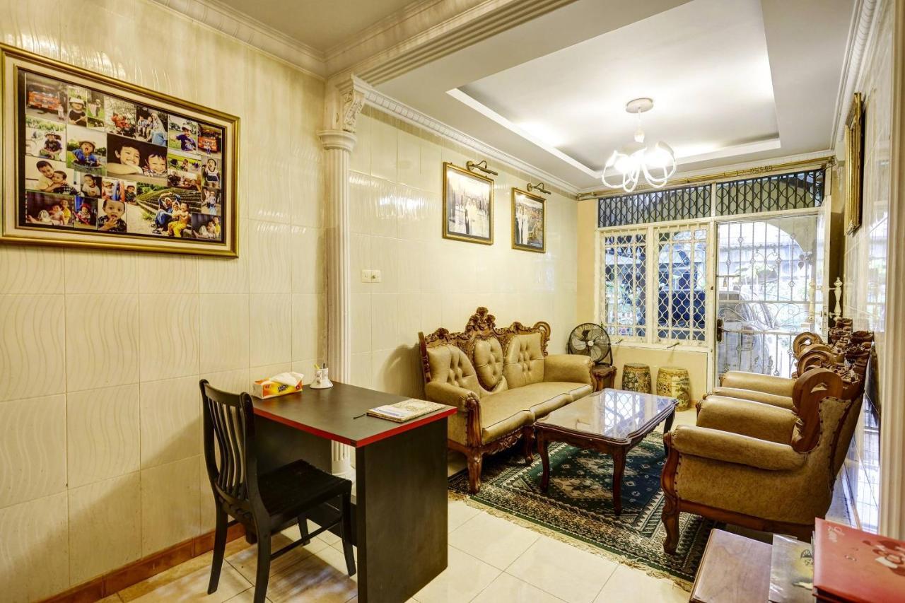 Spot On 91196 Manisee 2 Homestay Syariah Tanjunguma Dış mekan fotoğraf